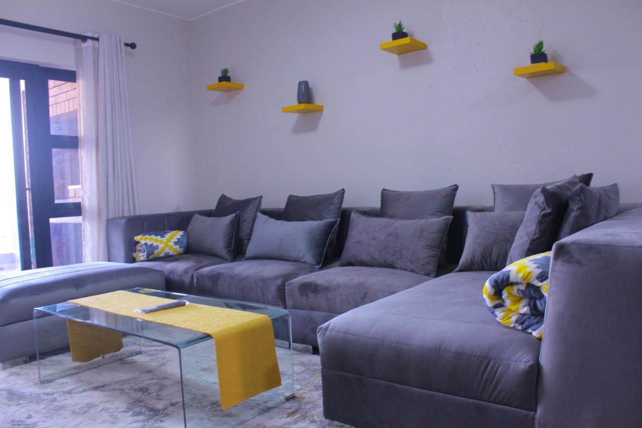 Appartamento Airport Heights Boksburg Esterno foto