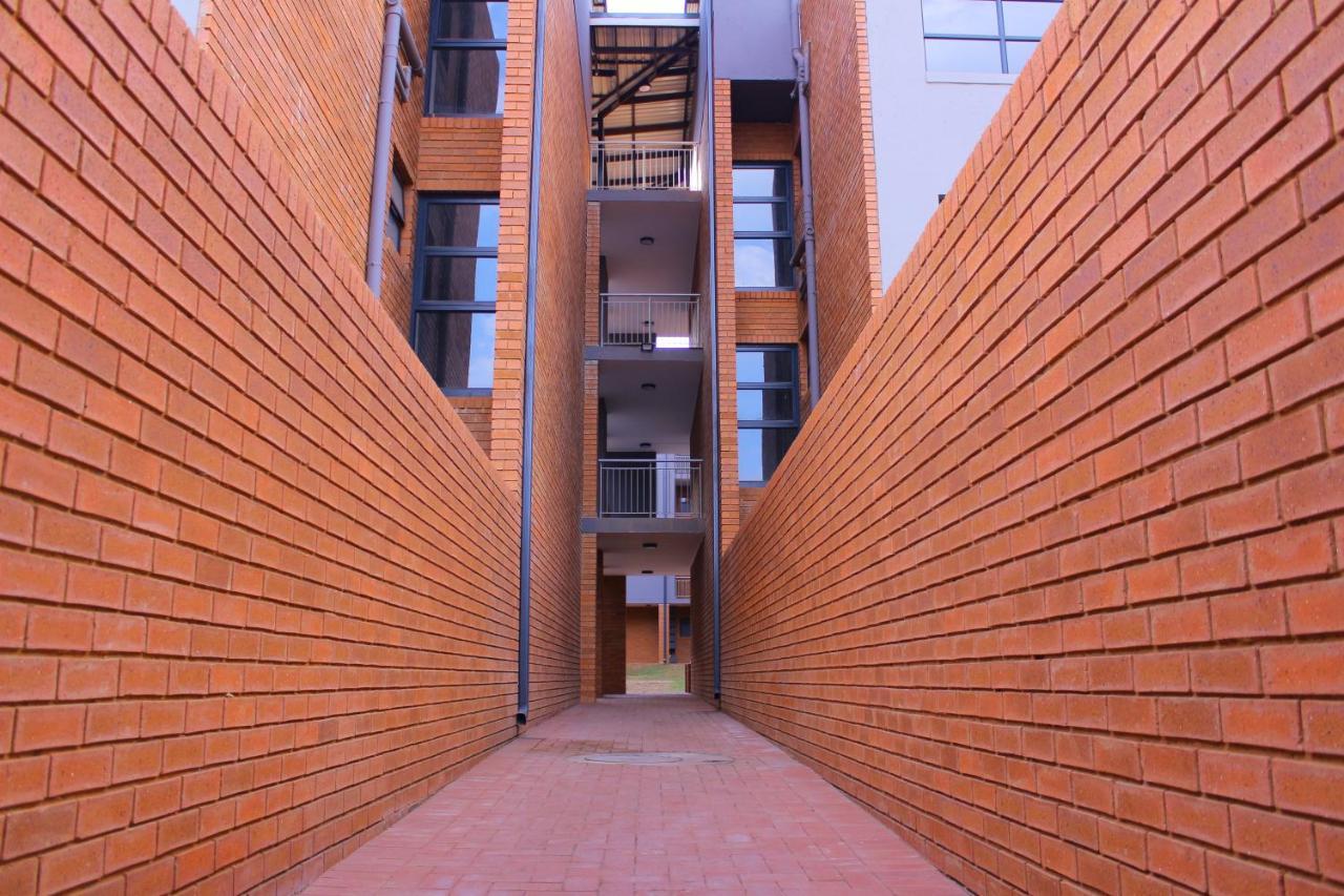Appartamento Airport Heights Boksburg Esterno foto