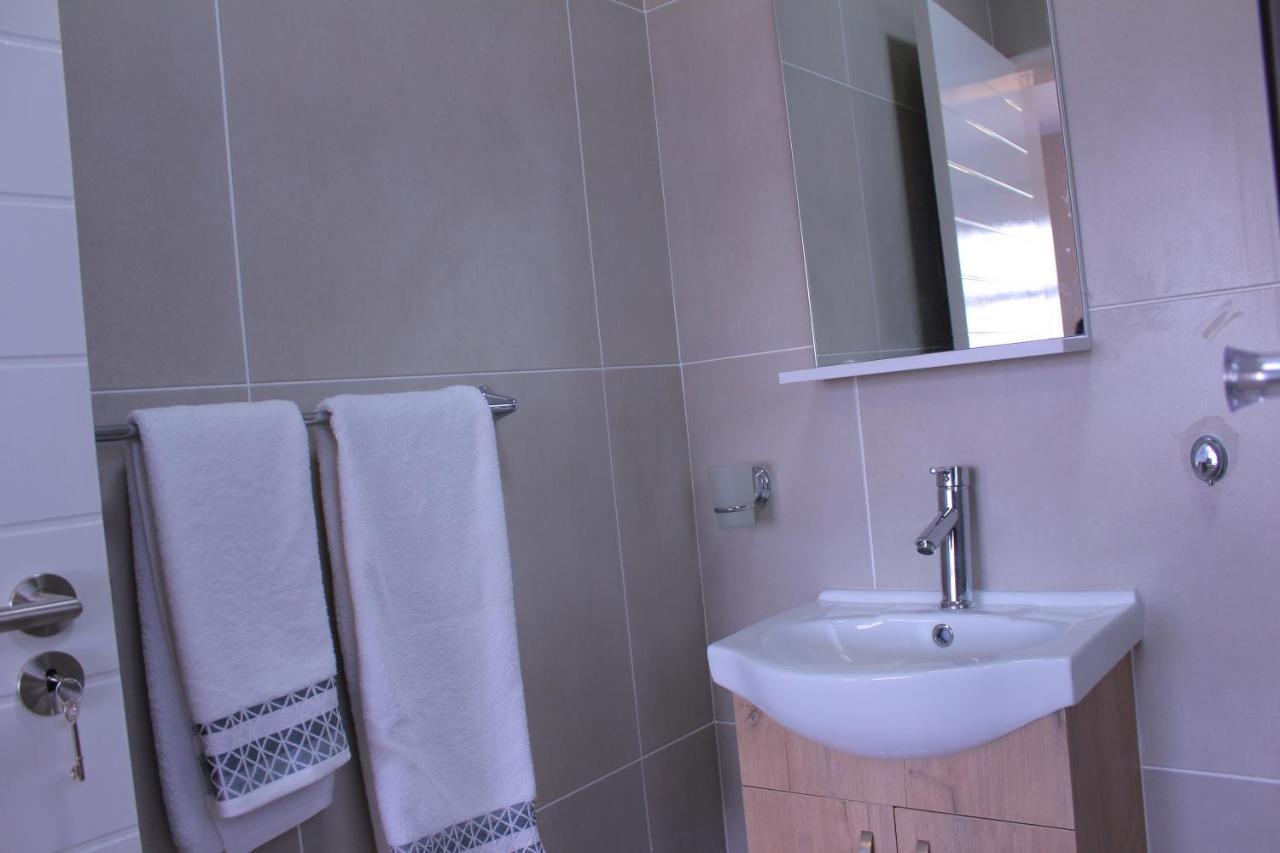 Appartamento Airport Heights Boksburg Esterno foto
