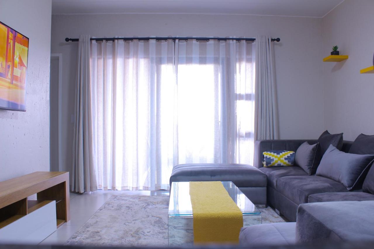 Appartamento Airport Heights Boksburg Esterno foto