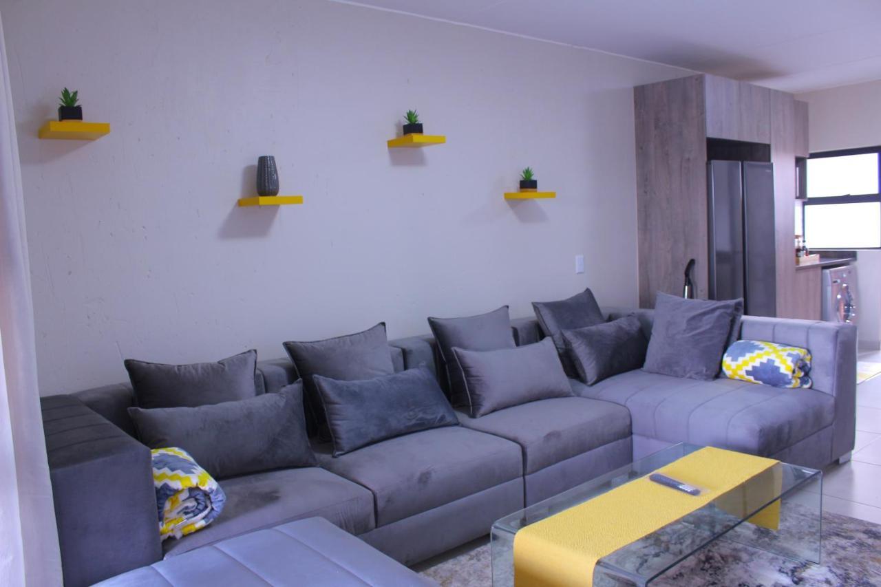 Appartamento Airport Heights Boksburg Esterno foto