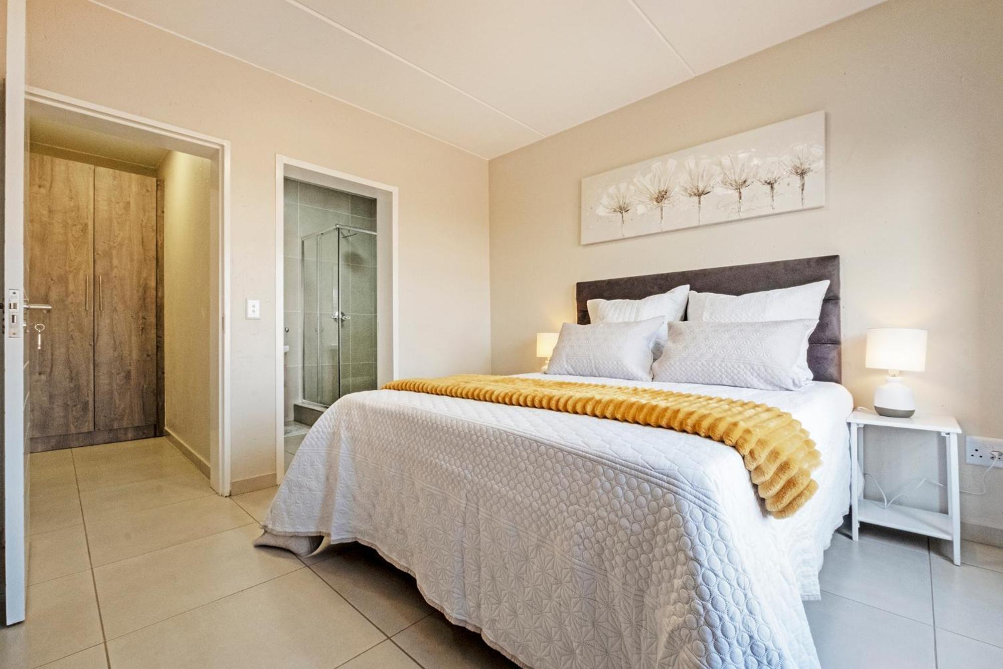 Appartamento Airport Heights Boksburg Esterno foto