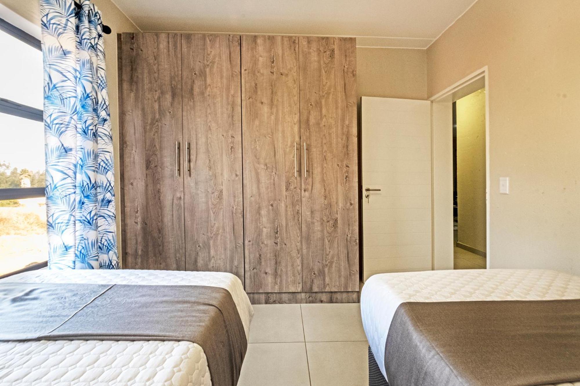 Appartamento Airport Heights Boksburg Esterno foto