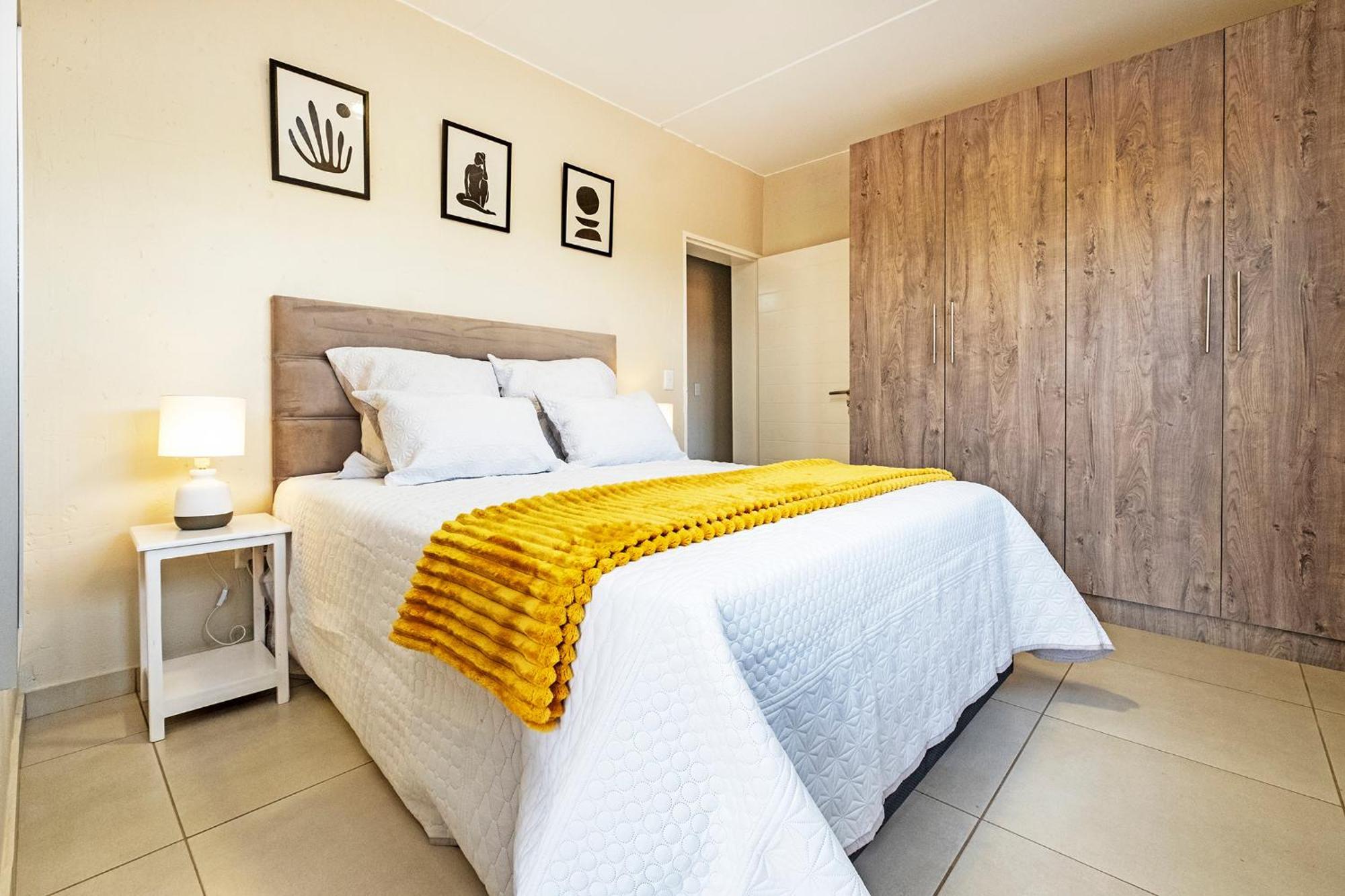 Appartamento Airport Heights Boksburg Esterno foto